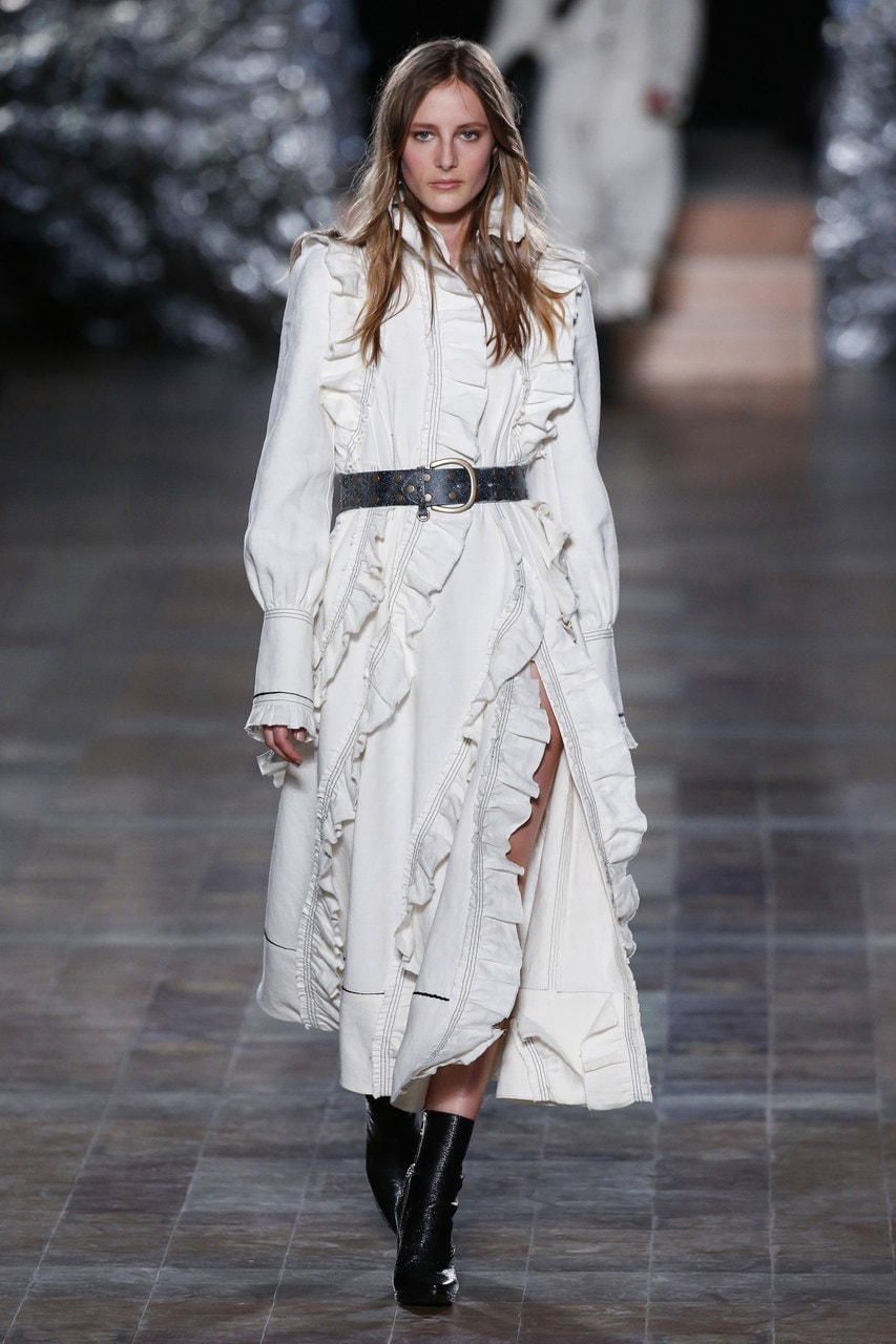 Paris Fashion Week Autunno/Inverno 2017/18 Sonia Rykiel